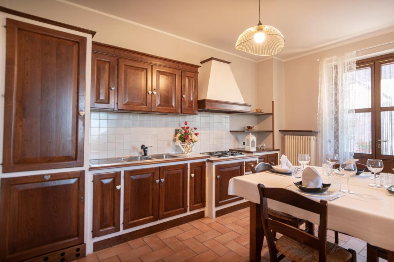 Agriturismo La Rocca Assisi Petrignano Zewnętrze zdjęcie