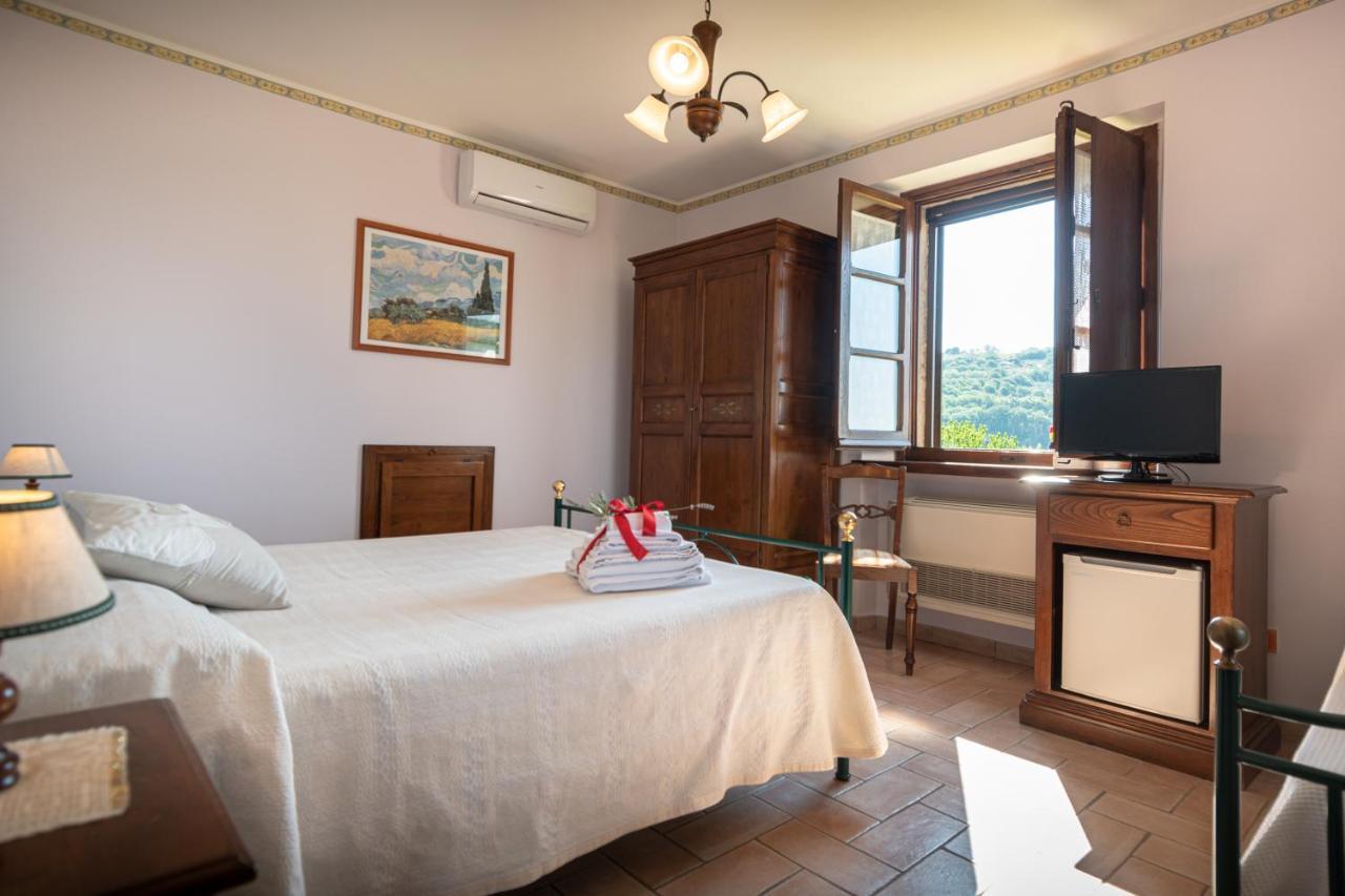 Agriturismo La Rocca Assisi Petrignano Zewnętrze zdjęcie