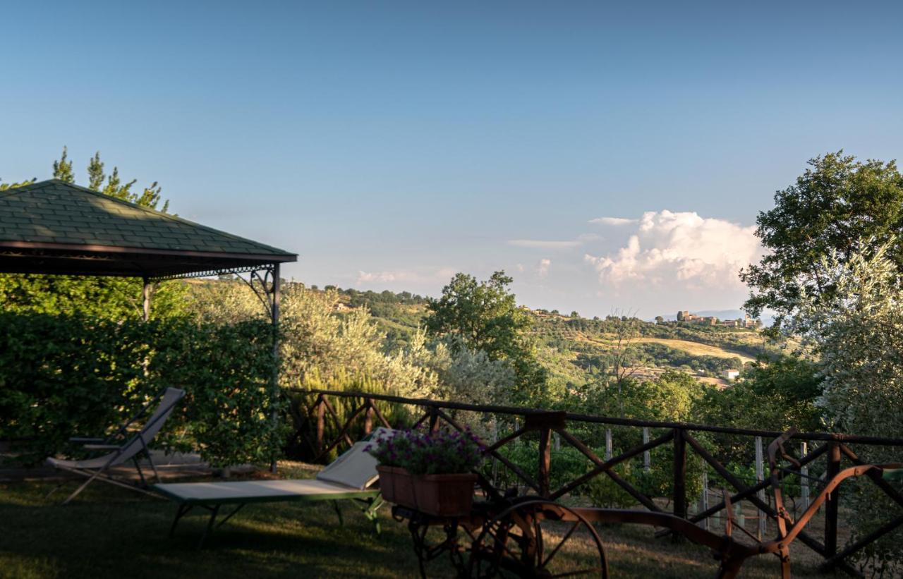 Agriturismo La Rocca Assisi Petrignano Zewnętrze zdjęcie